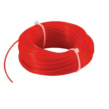 Trimmer Line 2.4mm X 20m- Red