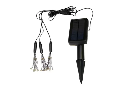 Triple Starburst String Light - image 1