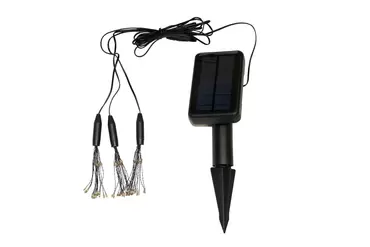 Triple Starburst String Light - image 1