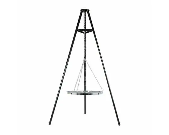 Tripod with Hanging Grill - image 1