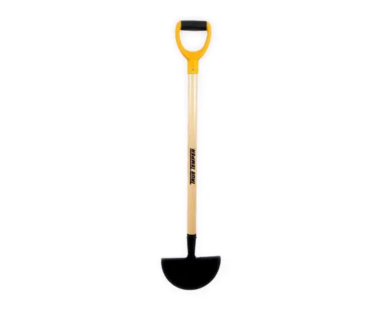TRUE TEMPERLAWN EDGER WOOD HANDLE D GRIP