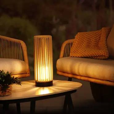 Tubetto Latte Table Lamp 34cm - image 1