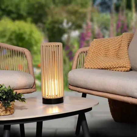 Tubetto Latte Table Lamp 34cm - image 2