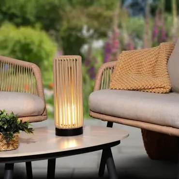 Tubetto Latte Table Lamp 34cm - image 2