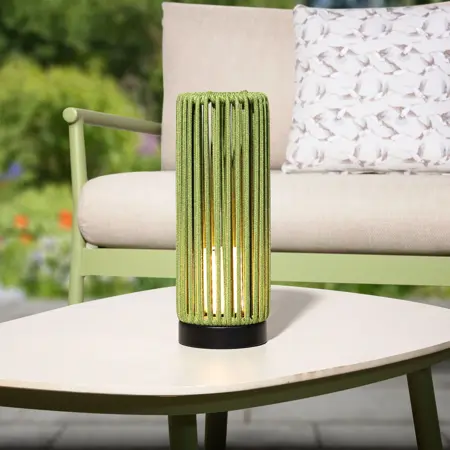 Tubetto Sage Table Lamp 34cm - image 2