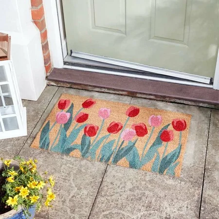 Tulips Decoir Mat - image 2