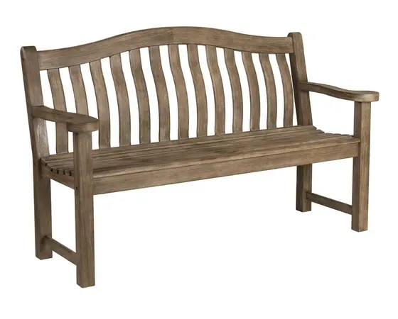 Turnberry Premium Acacia Bench 5ft - image 1