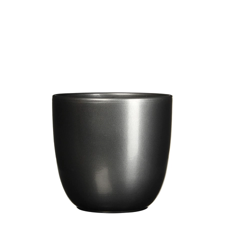 Tusca Anthracite  Houseplant Pot H28.5XD31CM