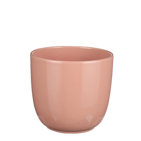 Tusca Pink Houseplant Pot H14XD14.5CM