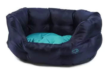 Uber-Activ Oval Bed - Large