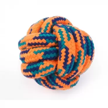 Uber-Activ Rope Ball 8cm