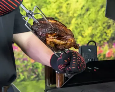 Universal Rotisserie - image 3