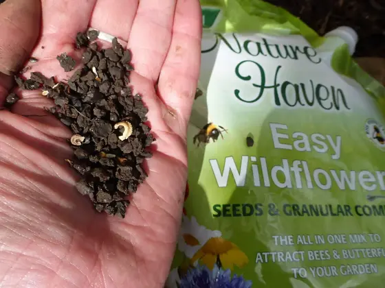 Unwins Easy  Wildflower 3.6kg - image 2