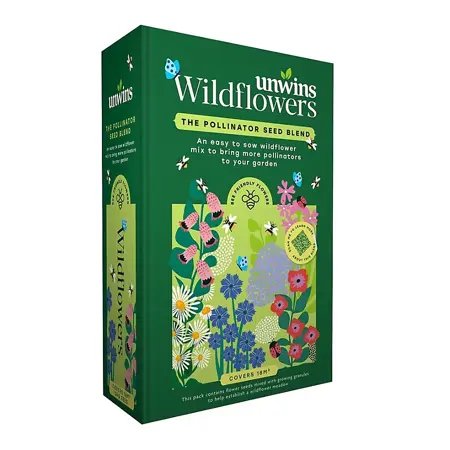 Unwins Easy  Wildflower 3.6kg - image 1