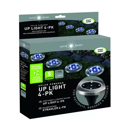 Up Light 4pk 5l