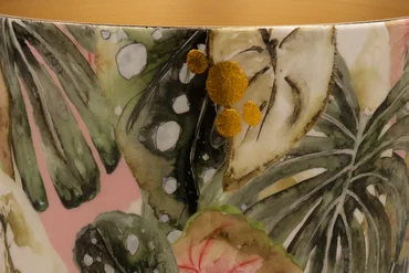 Vase Monstera Mystery D16 H26 - image 4