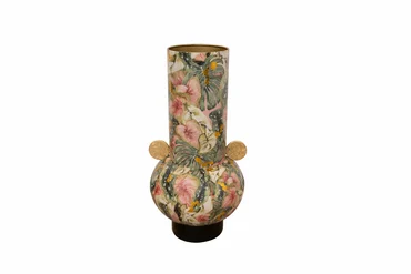 Vase Monstera Mystery D41 H81