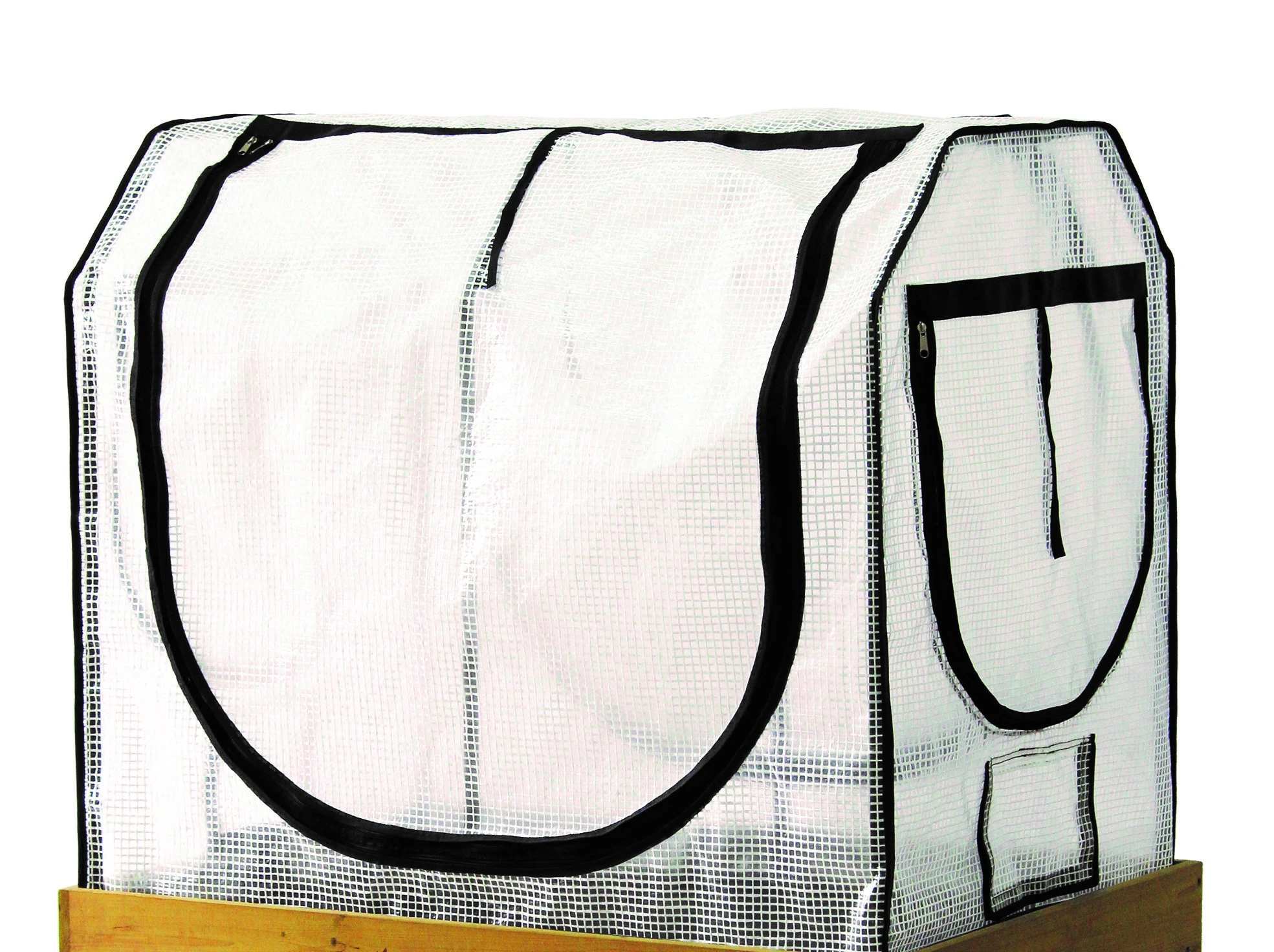 VegTrug Small Greenhouse Frame & Multi Cover Set Hanleys of Cork