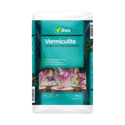 Vermiculite  10 Ltr