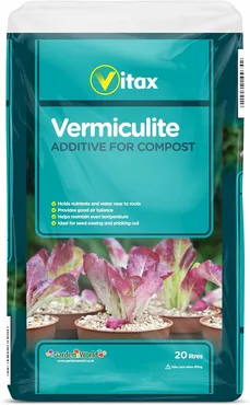 Vermiculite  20ltr