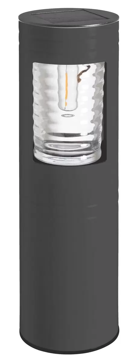 Vestal 365 Solar Bollard Light 30l - image 1