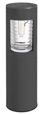 Vestal 365 Solar Bollard Light 30l - image 1