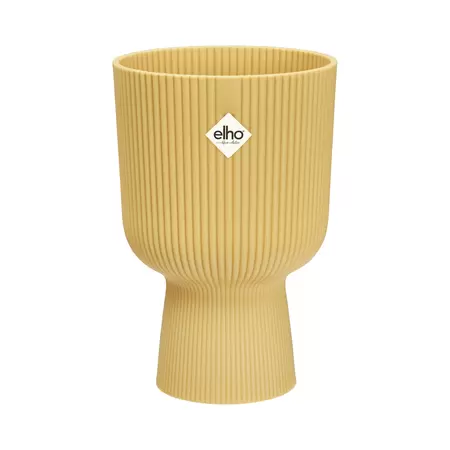 Vibes Fold Coupe 14cm Butter Yellow