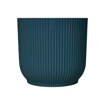 Vibes Fold Round 25cm Deep Blue