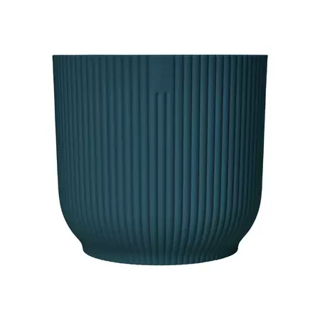 Vibes Fold Round 30cm Deep Blue