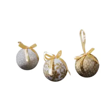 Vintage Baubles - Snoflakes Box 7 - image 1