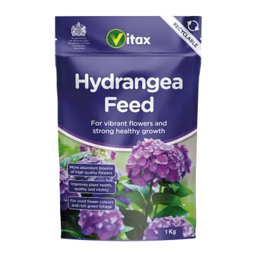 Vitax Hydrangea Feed Pouch 1kg
