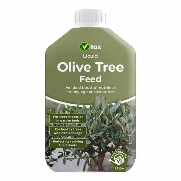 Vitax Olive Tree Liquid Plant Feed 1L - image 1