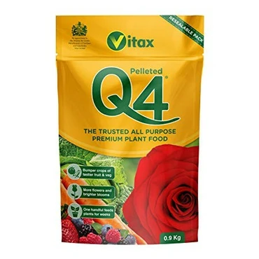 Vitax Q4  0.9kg