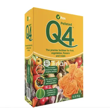 Vitax Q4  2.5kg
