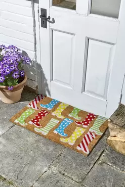 Wacky Wellies Décoir Mat - image 2