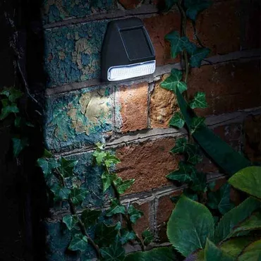 Wall, Fence & Post Light 4pk 3l - image 2