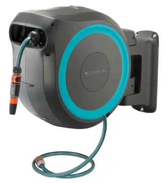 Wall-Mounted Hose Box Rollup M/L - image 12