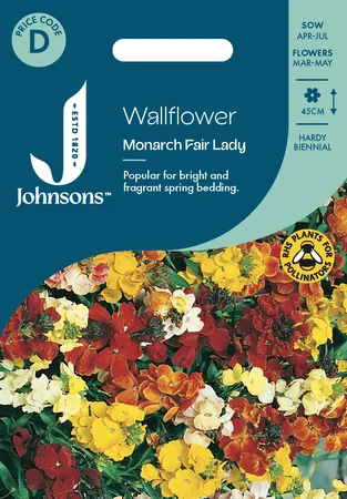 Wallflower Monarch Fair Lady - image 1
