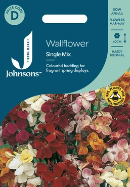Wallflower Single Mix - image 1