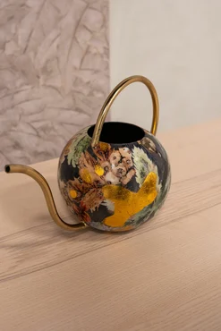 Watering Can Berry Blue D16x30 H20 - image 2