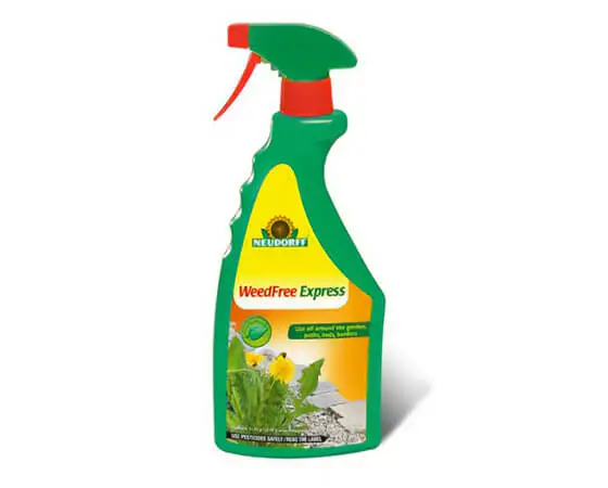 Weed Free Express 750ml