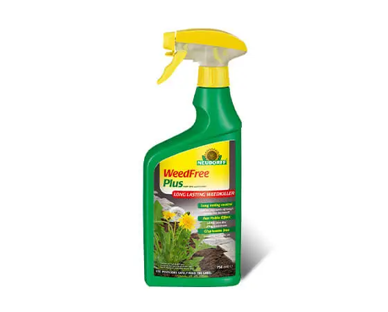 Weed Free Plus 750ml