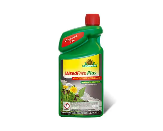Weed Free Plus Concentrate 1020ml