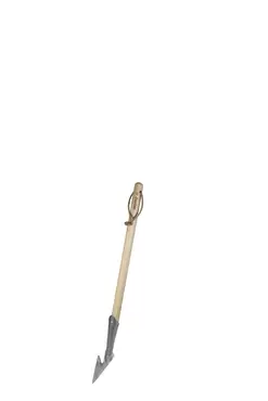 Weeding Spear Hoe Short Handle - image 1