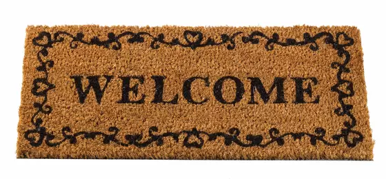Welcome Décoir Insert - image 1