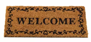 Welcome Décoir Insert - image 1