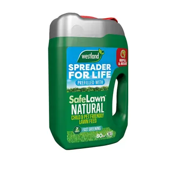 Westland SafeLawn Lawn fertiliser Granules 80m² - image 1