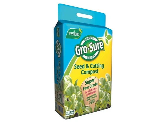 Westland Seed & Cutting Compost 10L