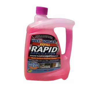 Wet & Forget Rapid Application Refill 1.4L - image 1