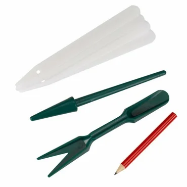 Widger, Dibber, Pencil & 15 Cm Plant Labels 25-Pk - image 1